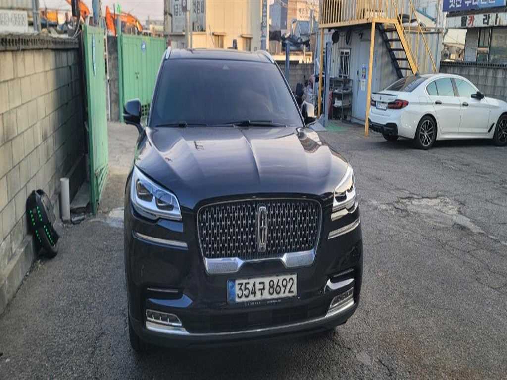 Lincoln Aviator 3.0 Reserve AWD Base Type