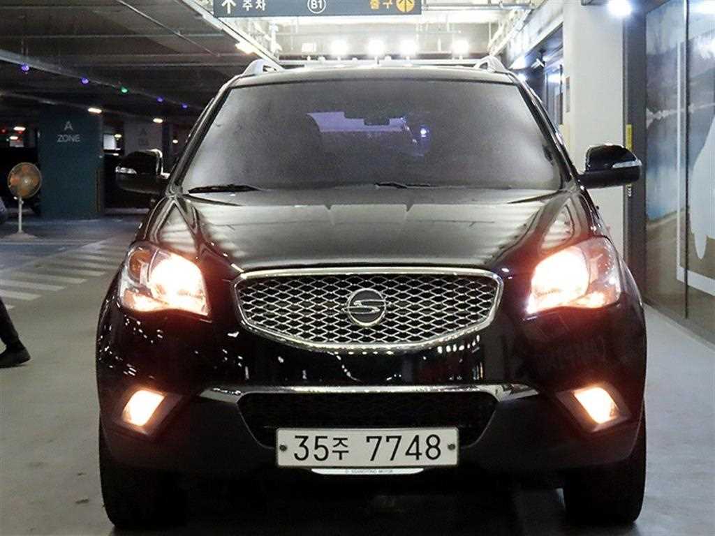 국산차 리스트 차량 이미지