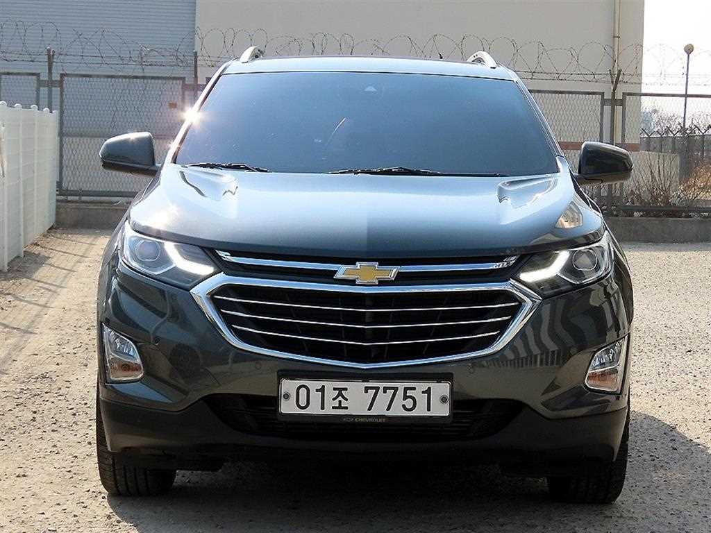이쿼녹스 디젤1.6 2WD 프리미어 2018년식