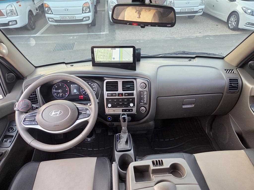 Hyundai Porter Super Cab/ Long Wheelbase Smart 9