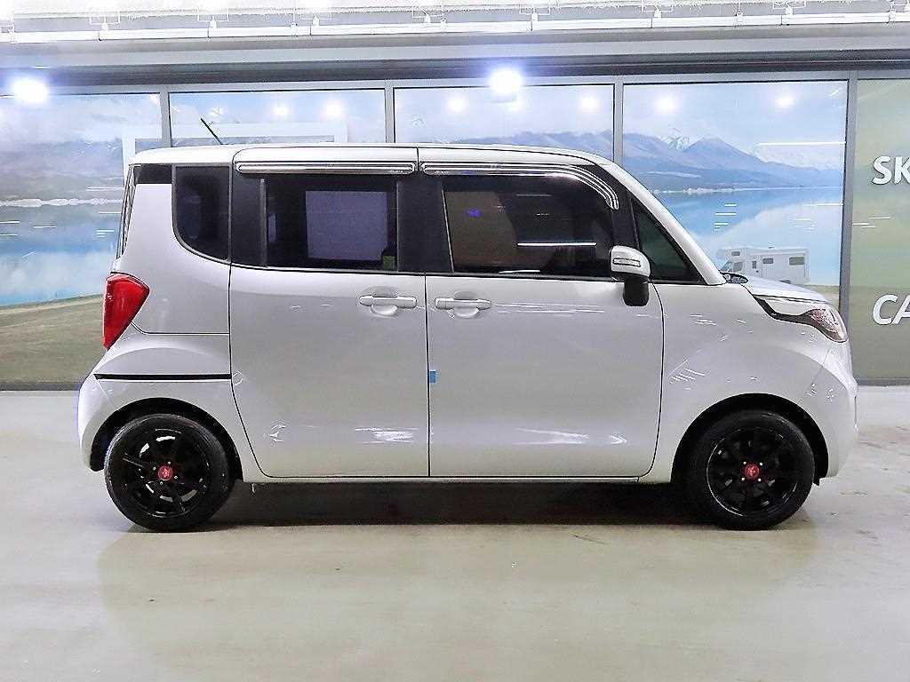 Kia Ray Bi-Fuel Deluxe Special 4