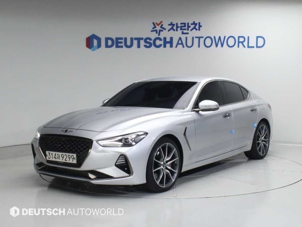 G70 2.0T 스포츠 패키지 2018년식
