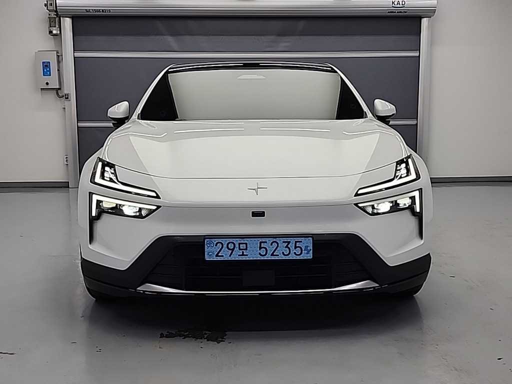 Polestar 4 Long Range Dual Motor