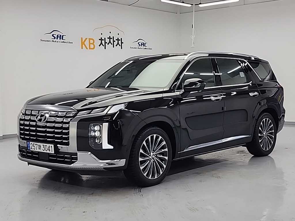 더 뉴 팰리세이드 디젤 2.2 4WD 캘리그라피 2023년식