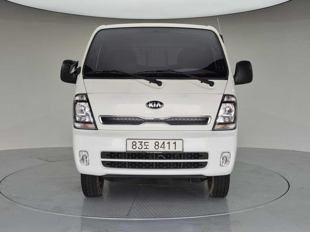 기아 봉고3 1톤 카고 - 중고 트럭 매물 이미지