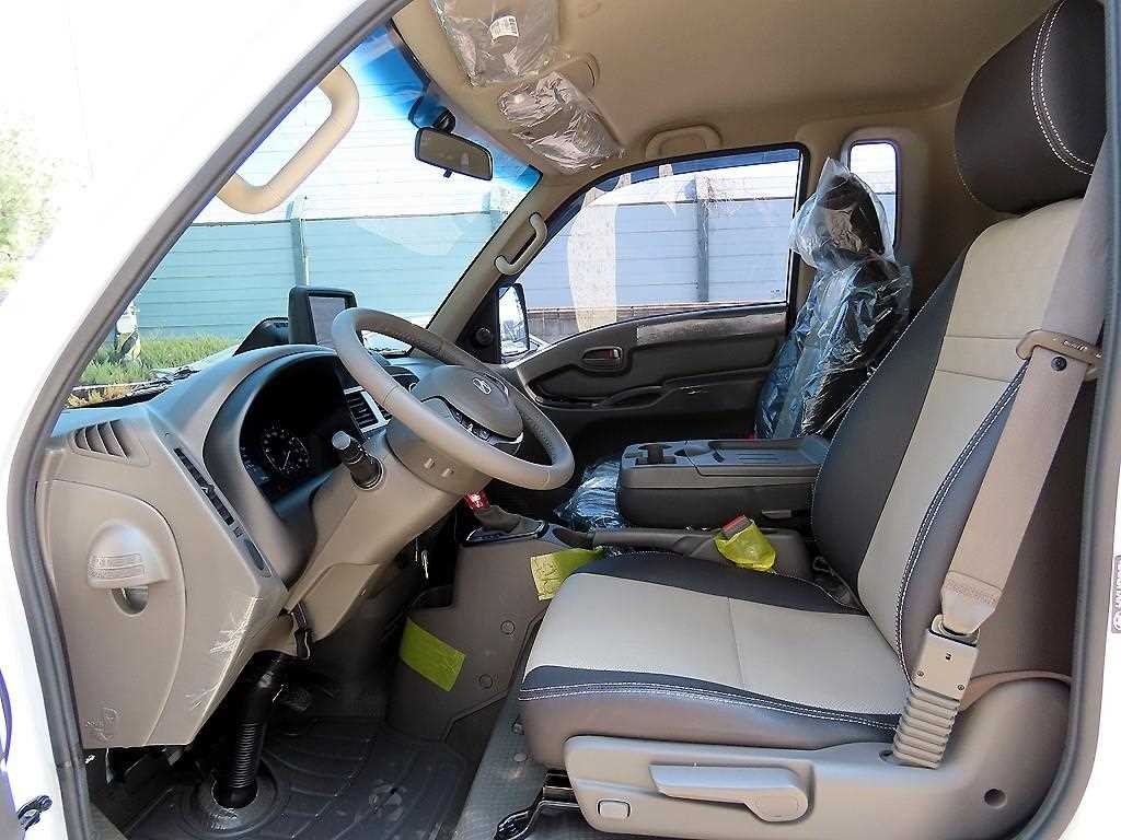 Hyundai Porter Super Cab/ Long Wheelbase Smart 8