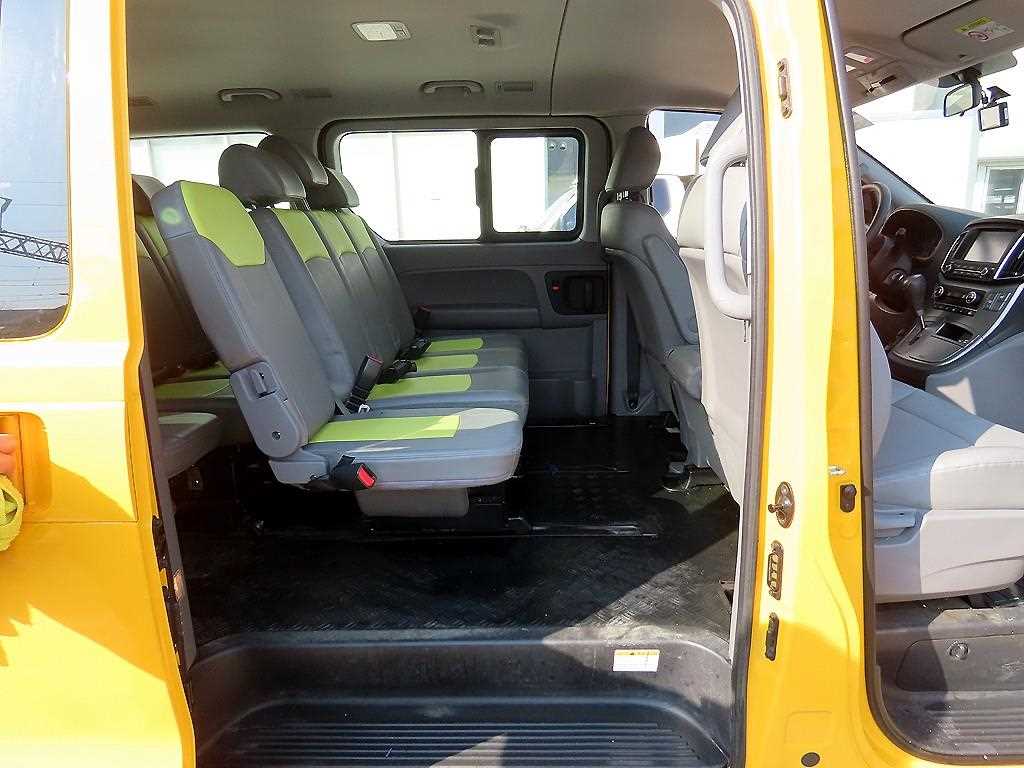 Hyundai Starex LPi 7