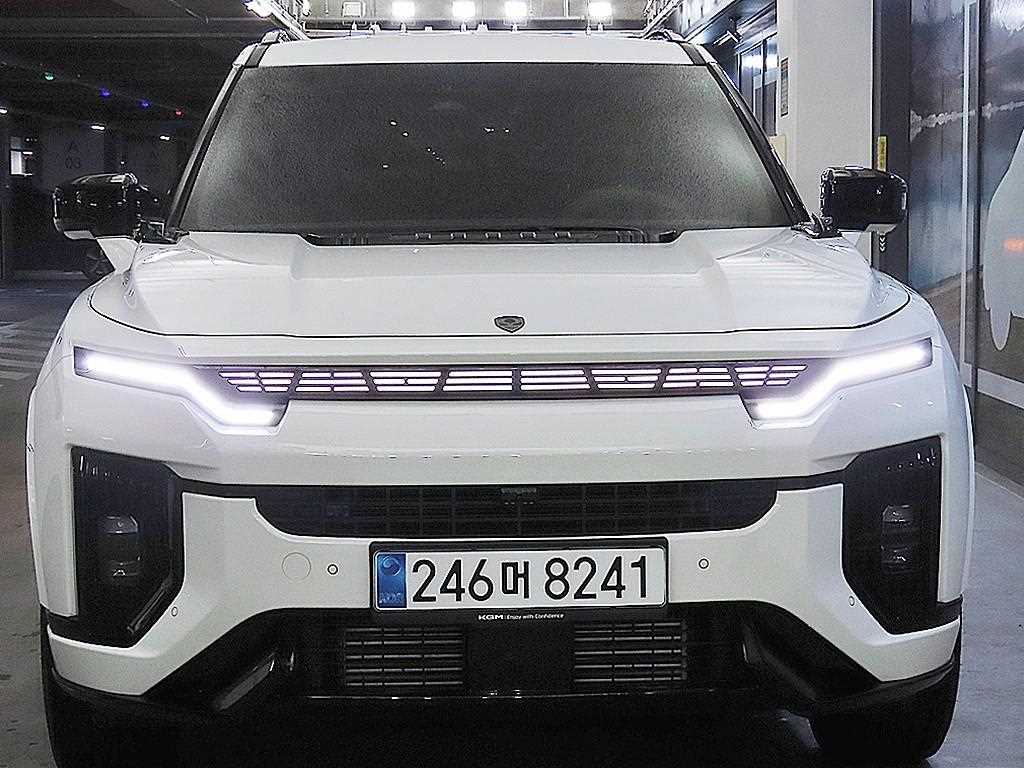 국산차 리스트 차량 이미지