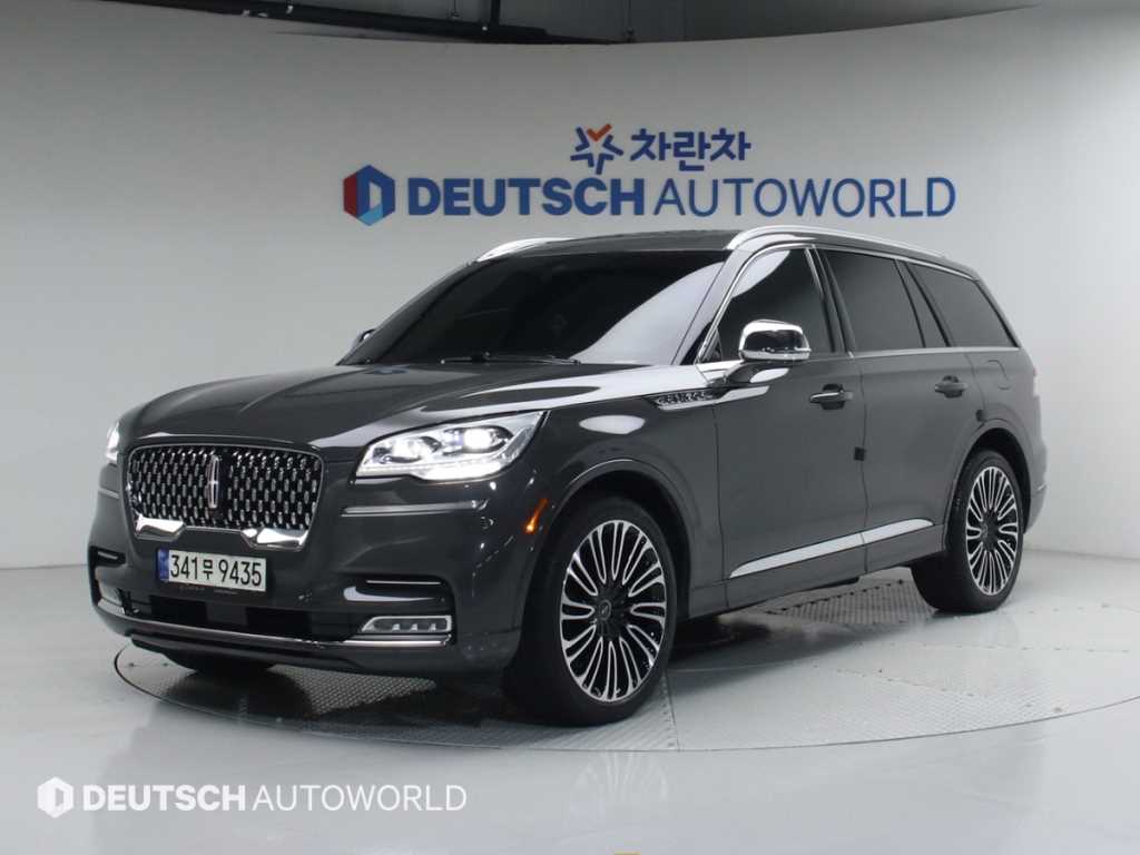 에비에이터 2세대 3.0 블랙라벨 AWD 2021년식