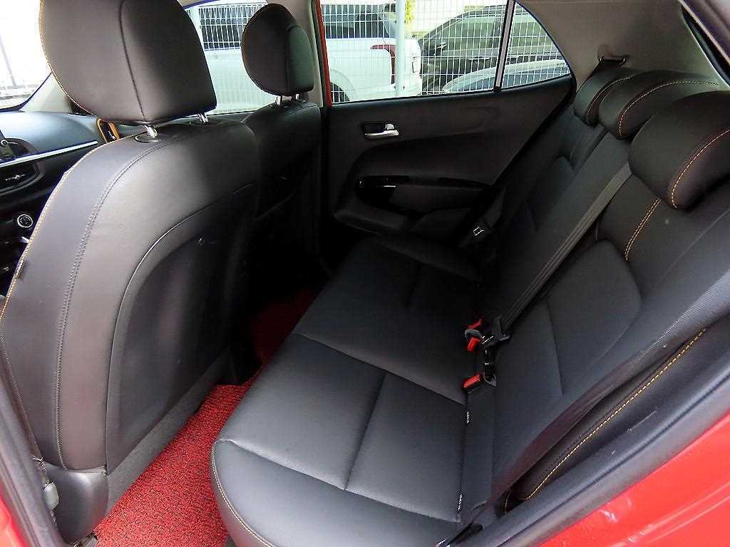 Kia Morning Signature Edge -UP 7