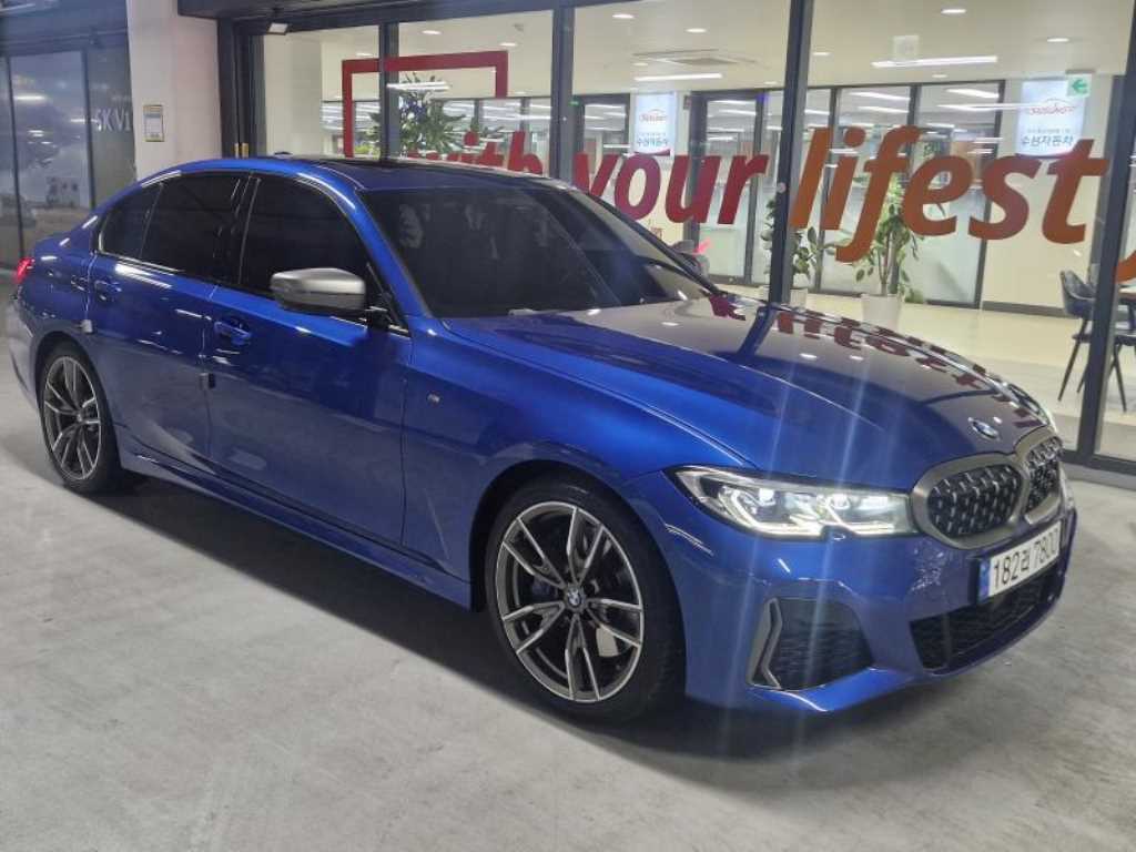 BMW 3 Series M340i