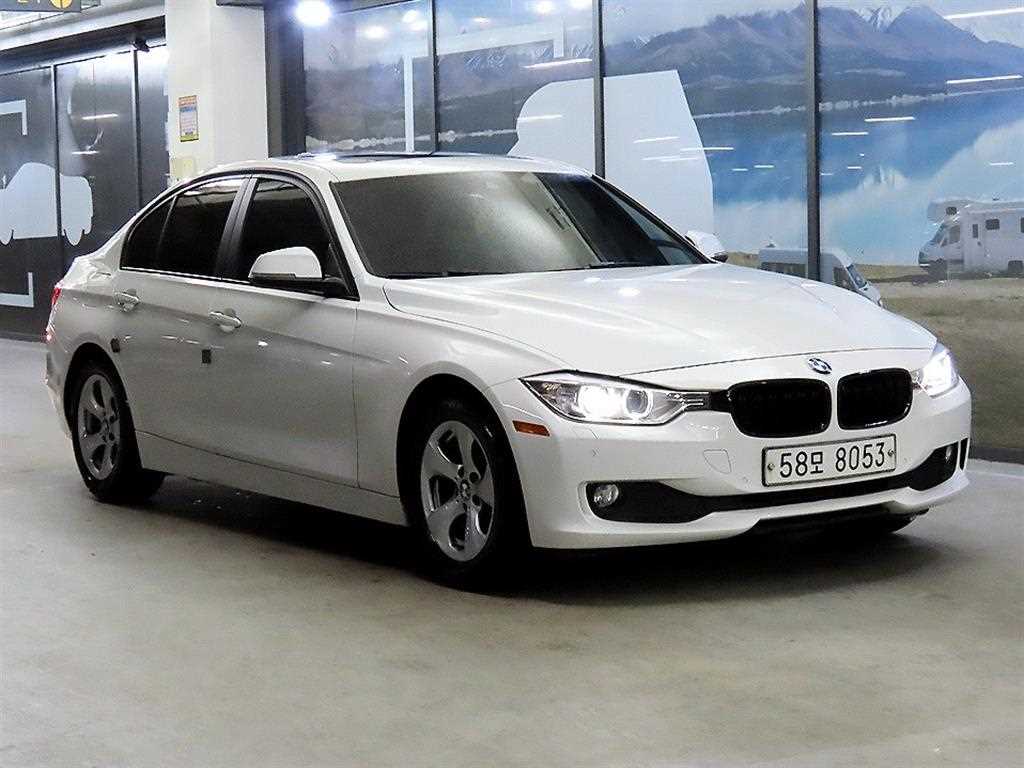 3시리즈 (F30) 320d ED에디션 2014년식