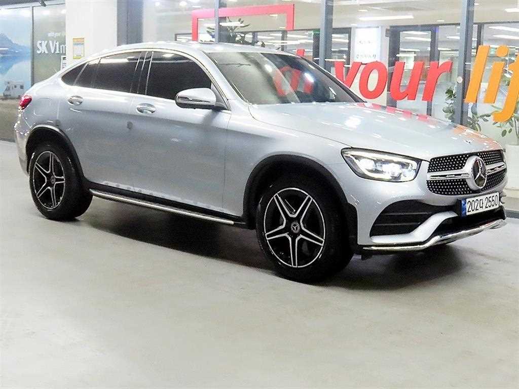 GLC클래스 X253 GLC 300 4MATIC 쿠페 2023년식