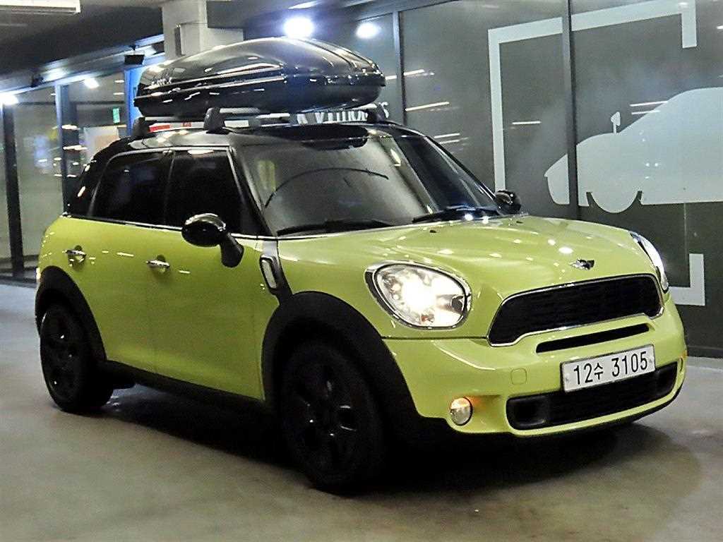 컨트리맨 (R60) 2.0 쿠퍼 SD 2012년식