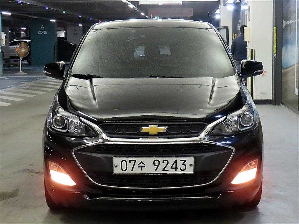 Chevrolet Spark Premier 3
