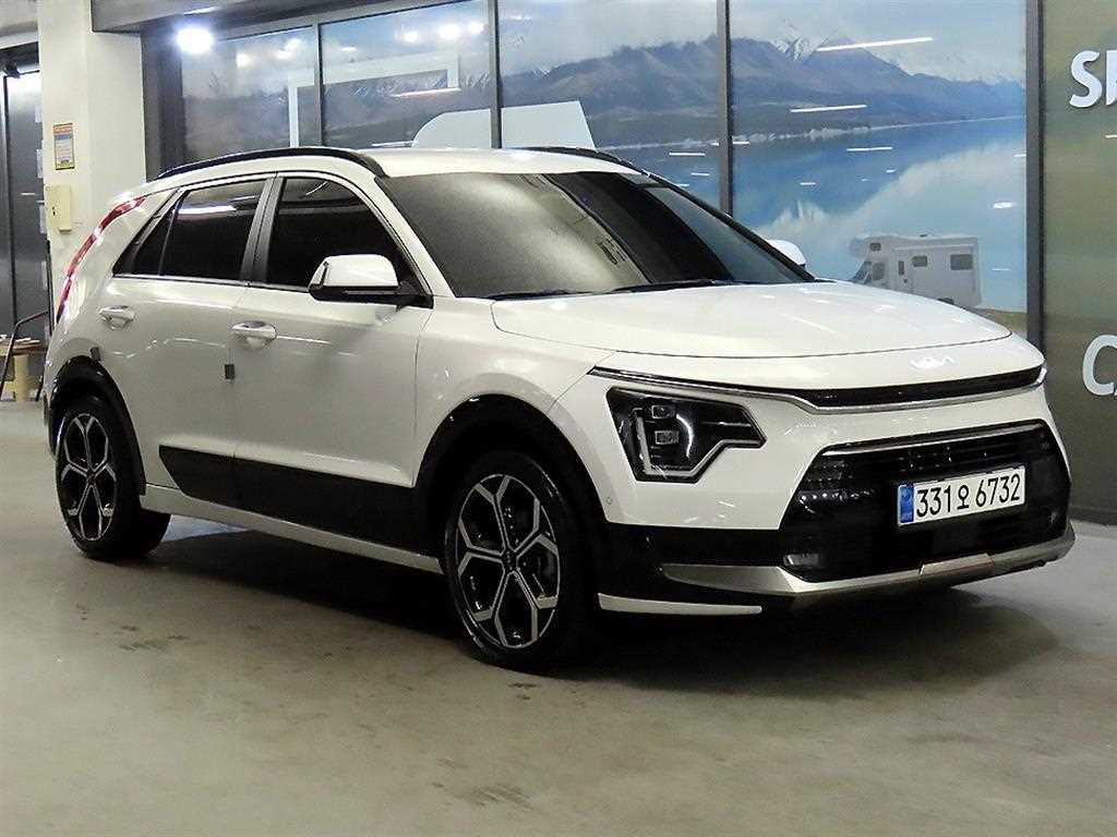 Kia Niro Signature