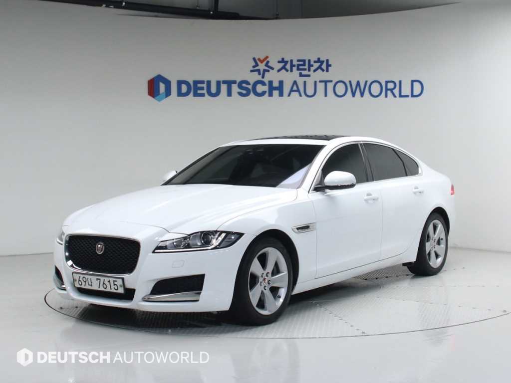XF(X260) 2.0D 프레스티지 2018년식