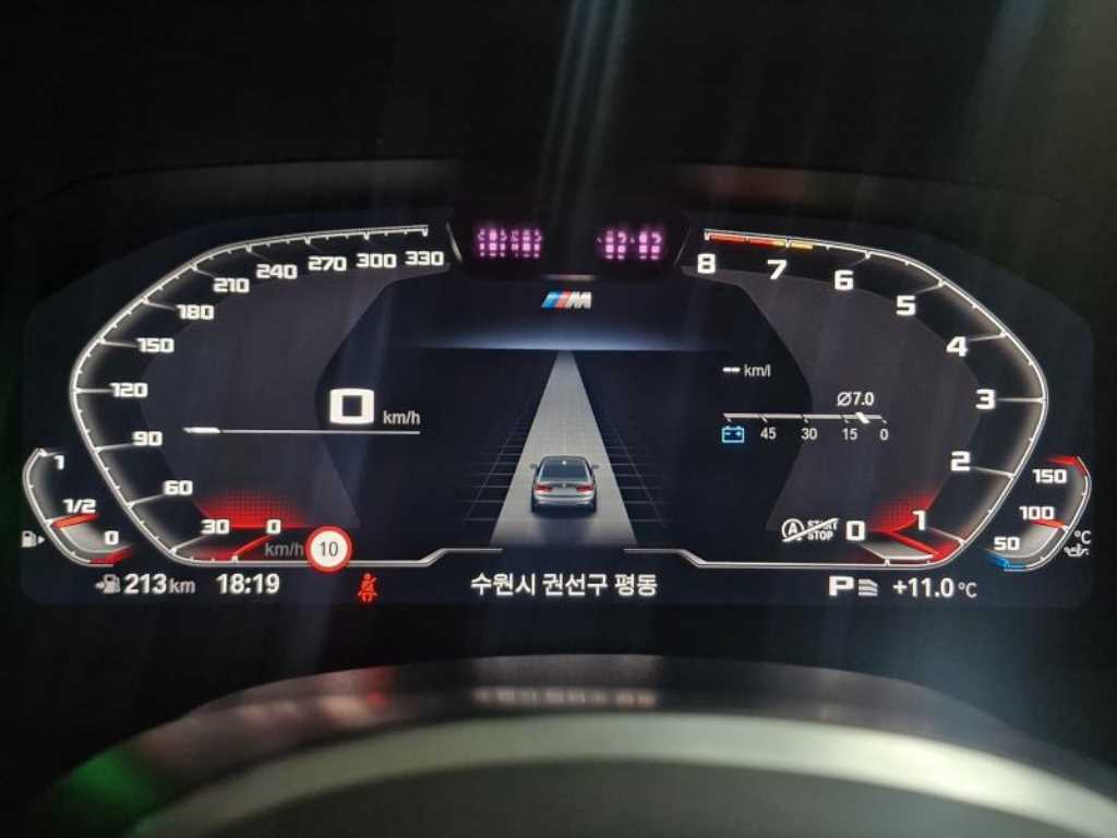 BMW 3 Series M340i 7