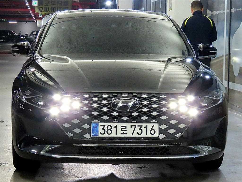 국산차 리스트 차량 이미지
