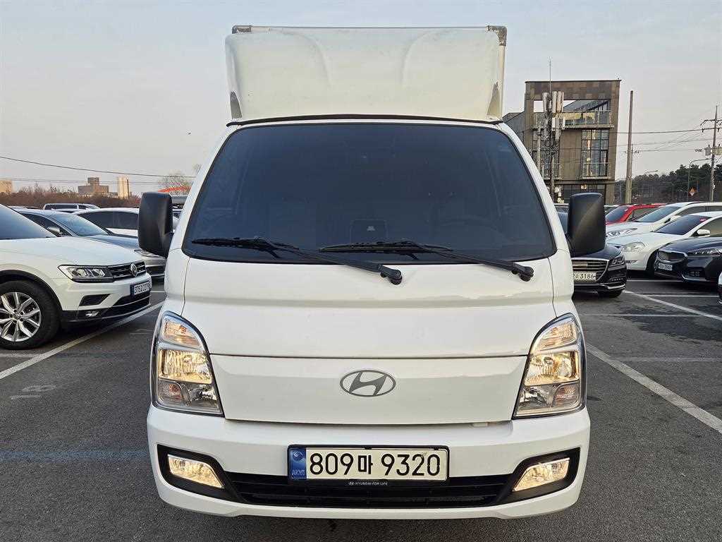 Hyundai Porter Super Cab/ Long Wheelbase Smart 4