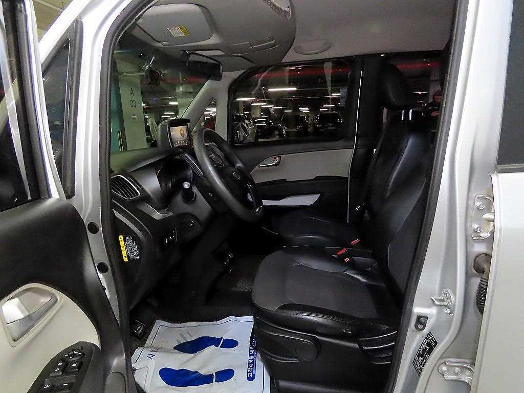 Kia Ray Bi-Fuel Deluxe Special 7