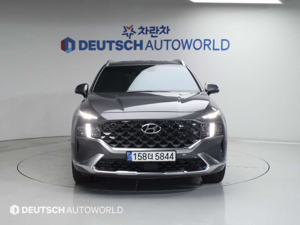 Hyundai Santa Fe 1.6 2WD Calligraphy 4
