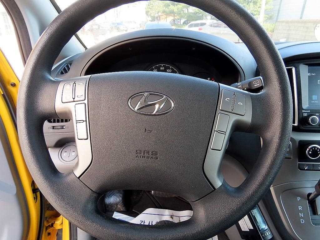 Hyundai Starex LPi 10