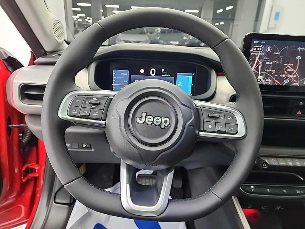 Jeep Avenger Altitude 10