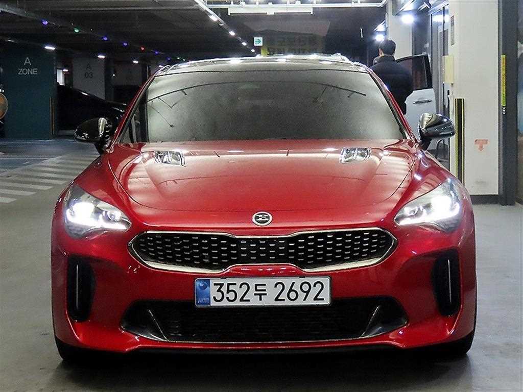 기아 스팅어 2WD 3.3 GT 사진 2/20