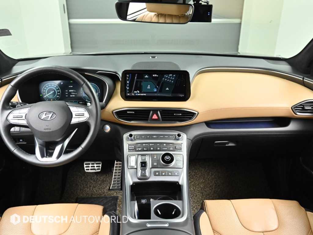 Hyundai Santa Fe 1.6 2WD Calligraphy 8