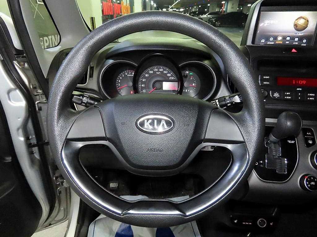 Kia Ray Bi-Fuel Deluxe Special 10