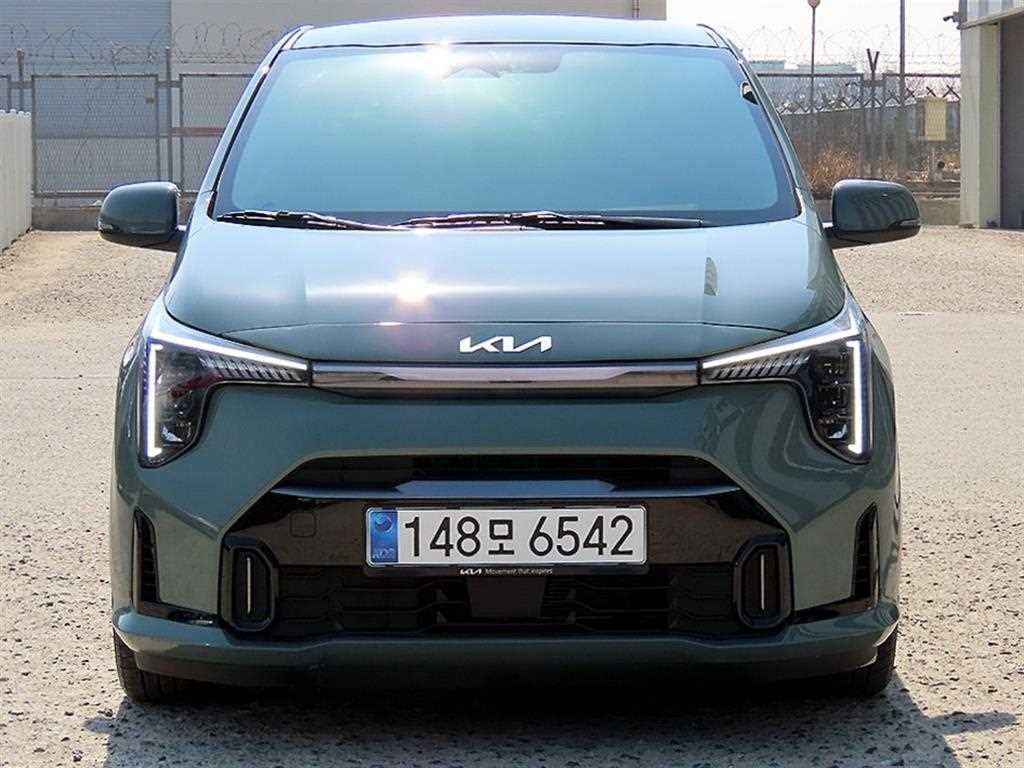 Kia Morning 1.0 Gasoline Prestige