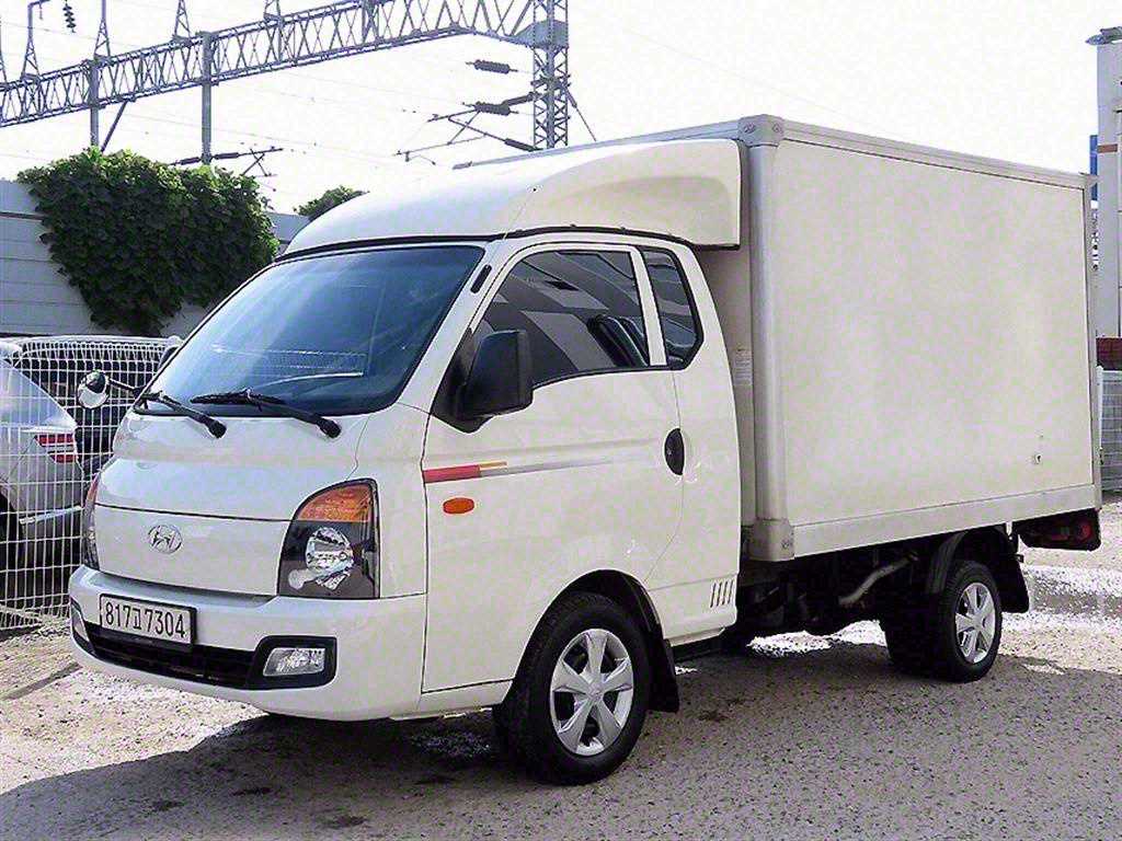 Hyundai Porter Super Cab/ Long Wheelbase 3