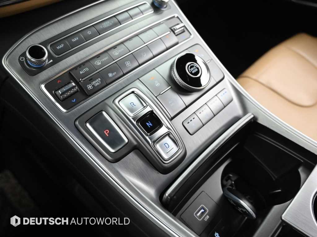 Hyundai Santa Fe 1.6 2WD Calligraphy 10