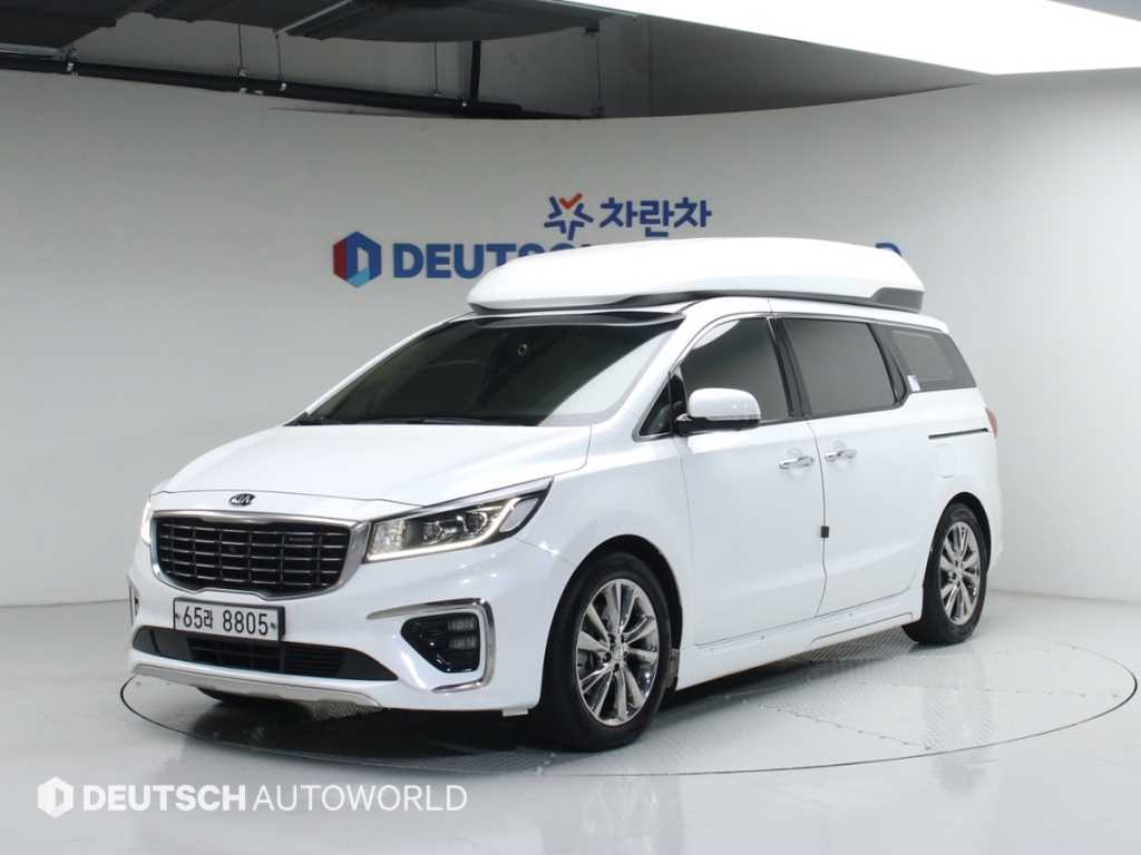 더 뉴 카니발 2019년식