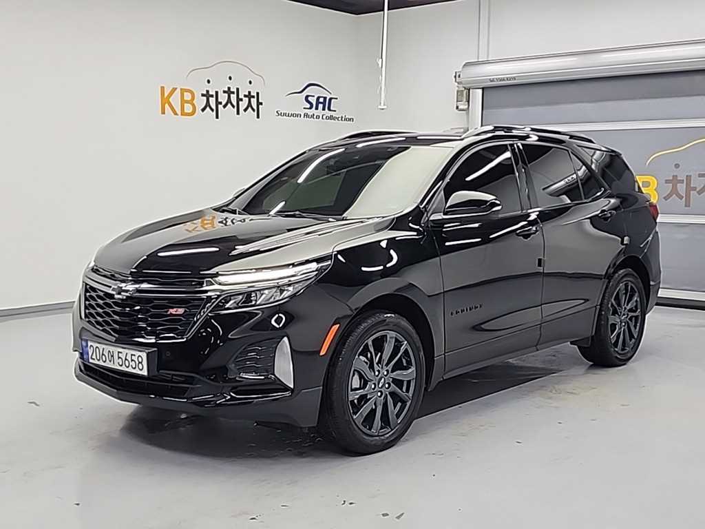 더 넥스트 이쿼녹스 가솔린 2WD RS 2022년식
