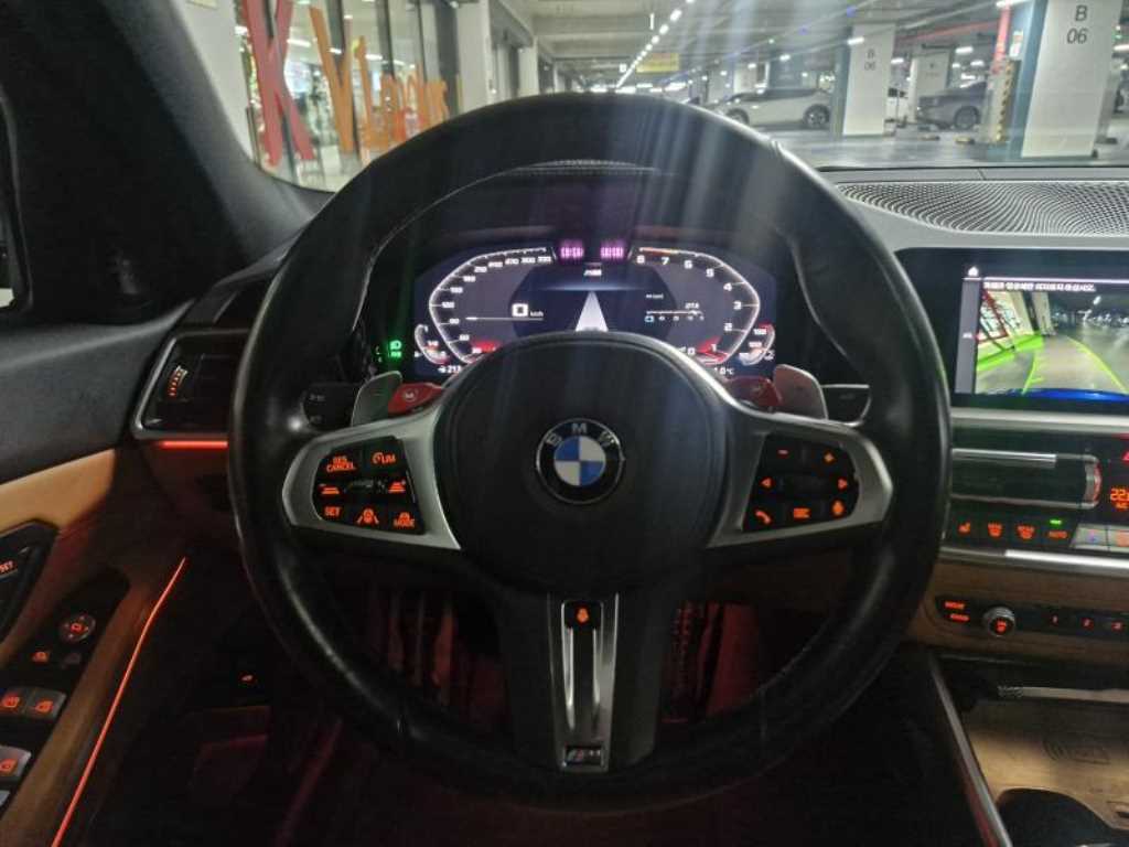 BMW 3 Series M340i 9