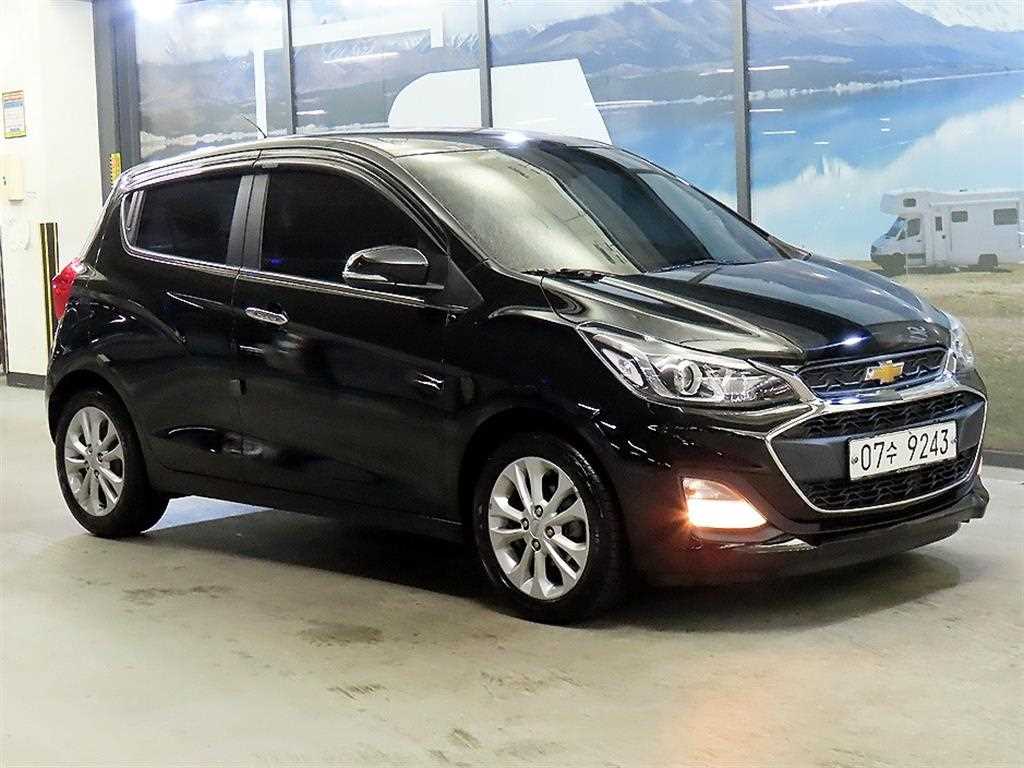 Chevrolet Spark Premier