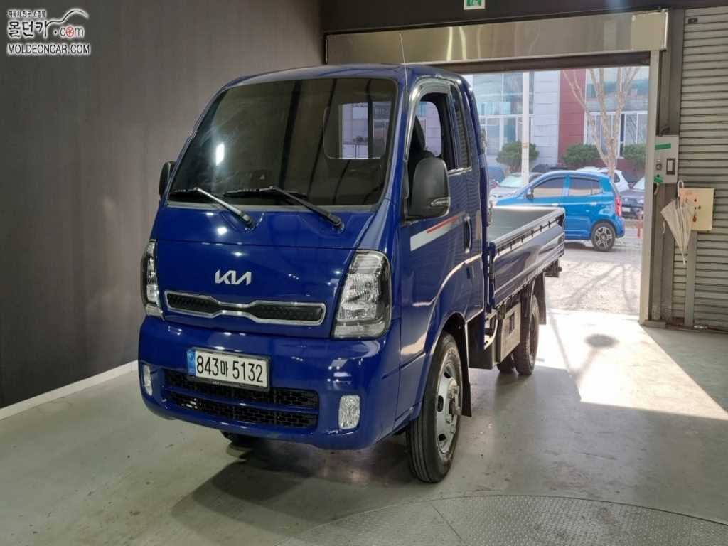 기아 봉고3 1.2톤 카고 - 중고 트럭 매물 이미지