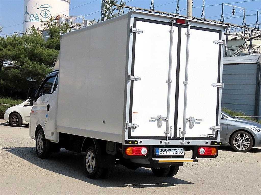 Hyundai Porter Super Cab/ Long Wheelbase Smart 4