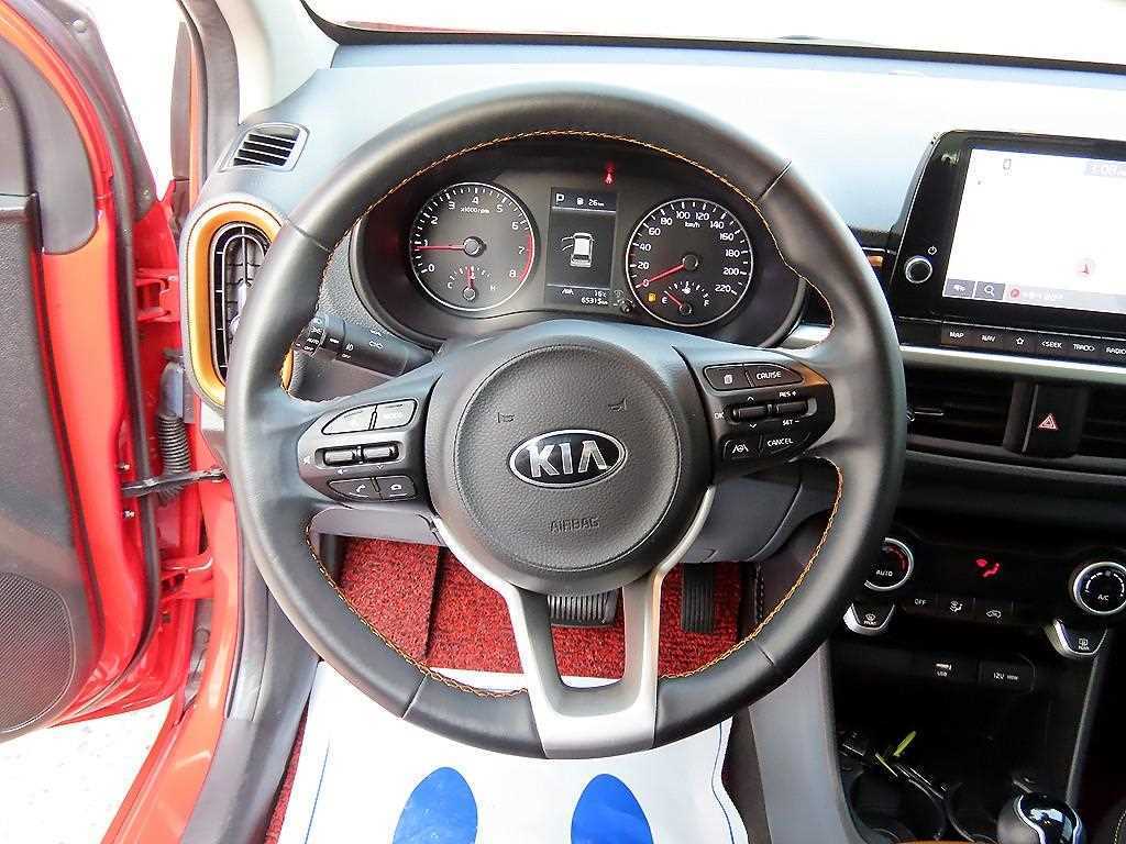 Kia Morning Signature Edge -UP 9