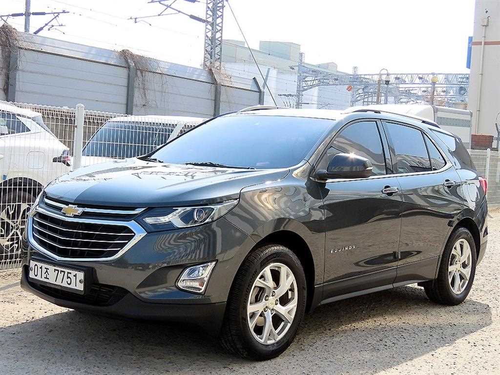 쉐보레 이쿼녹스 디젤1.6 2WD 프리미어 사진 2/20