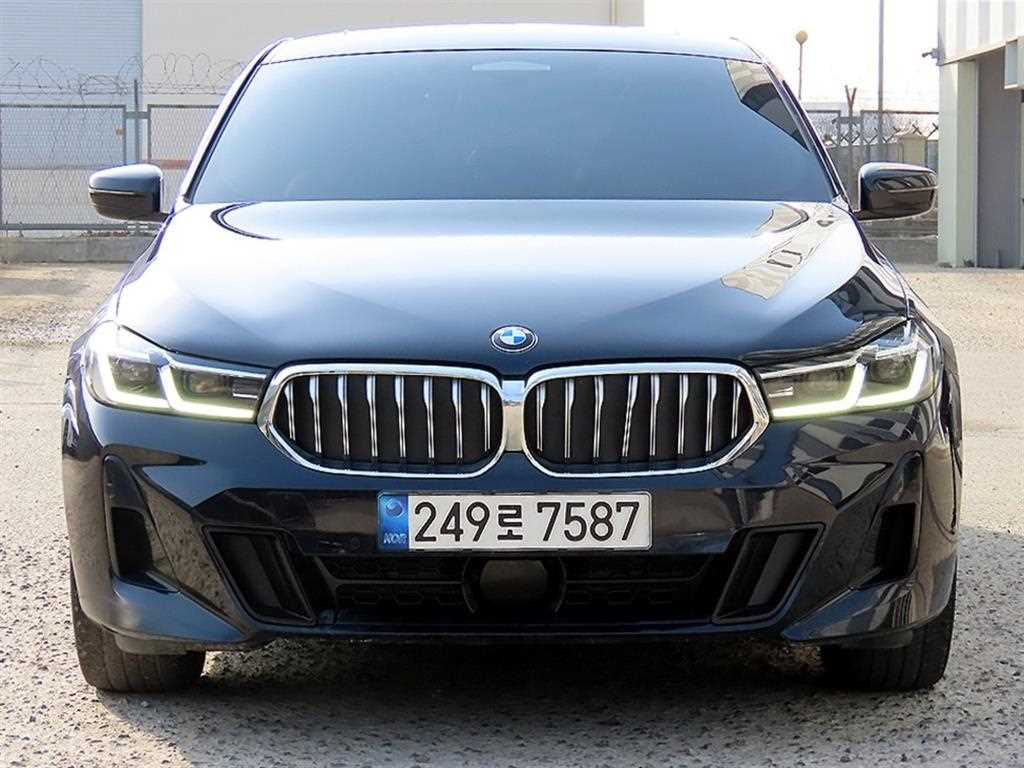 BMW 그란투리스모 620d xDrive M 스포츠 사진
