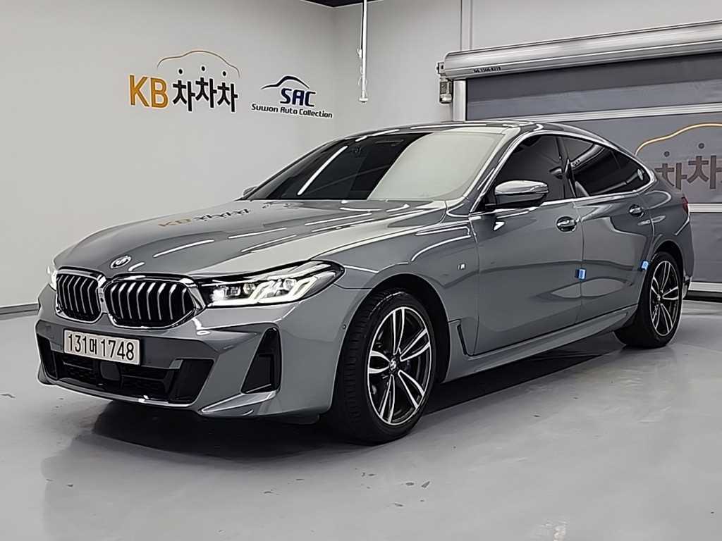 6시리즈 GT (G32) 620d M 스포츠 2023년식