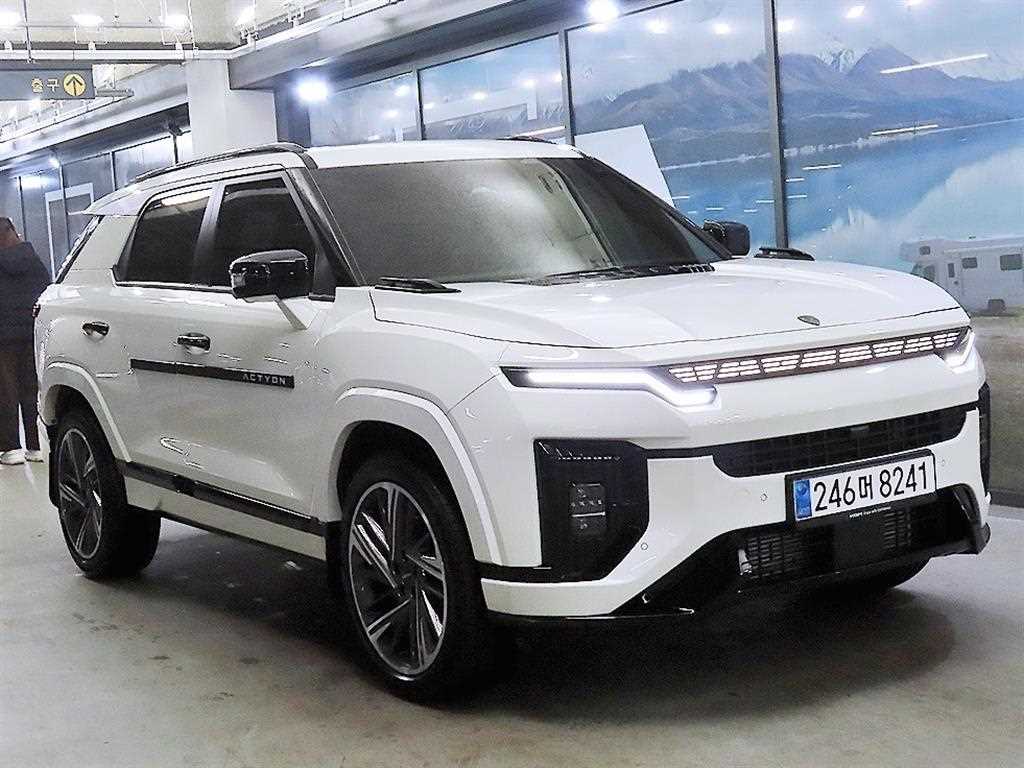 국산차 리스트 차량 이미지