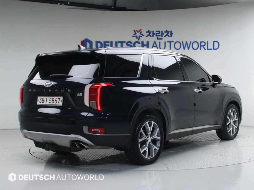 현대 팰리세이드 가솔린 3.8 4WD 프레스티지 사진 2/20