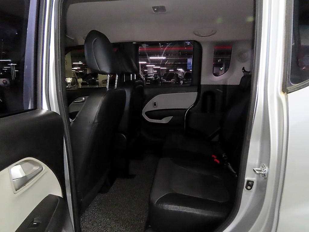 Kia Ray Bi-Fuel Deluxe Special 8