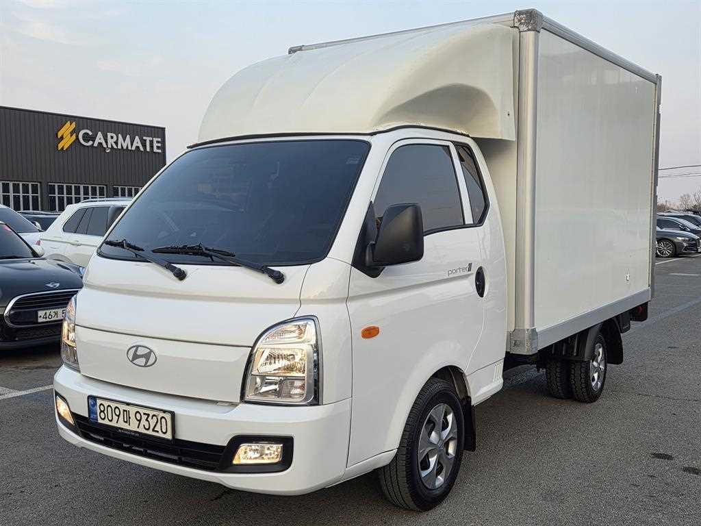 Hyundai Porter Super Cab/ Long Wheelbase Smart 2