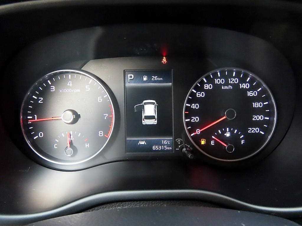 Kia Morning Signature Edge -UP 10