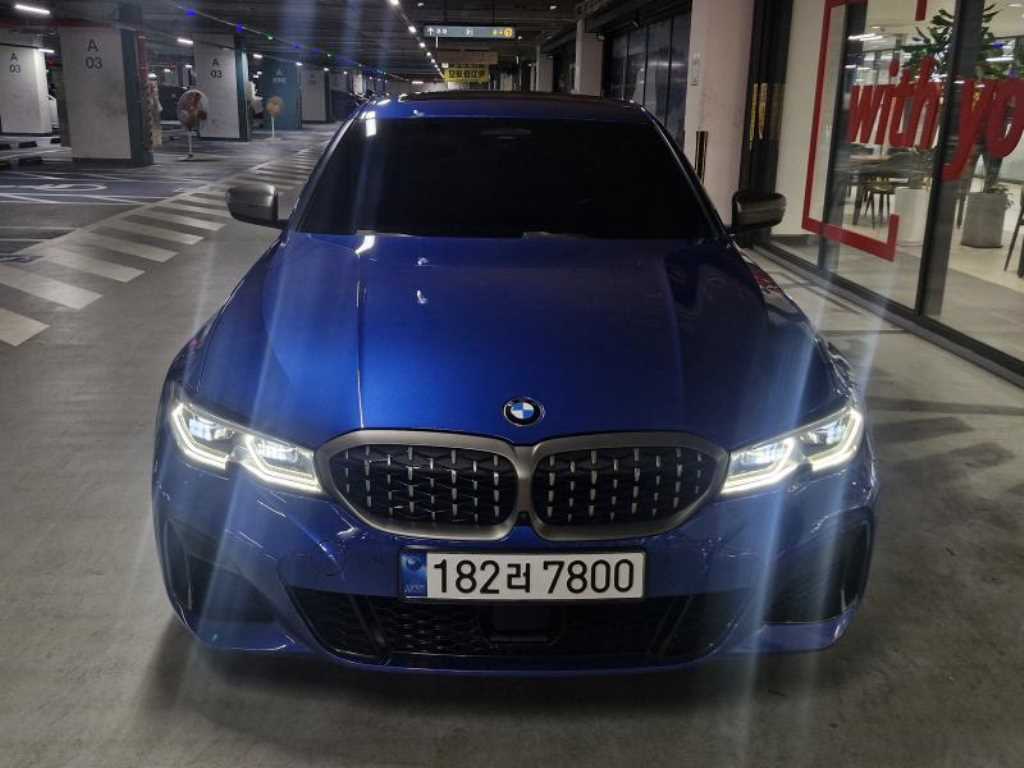 BMW 3 Series M340i 3